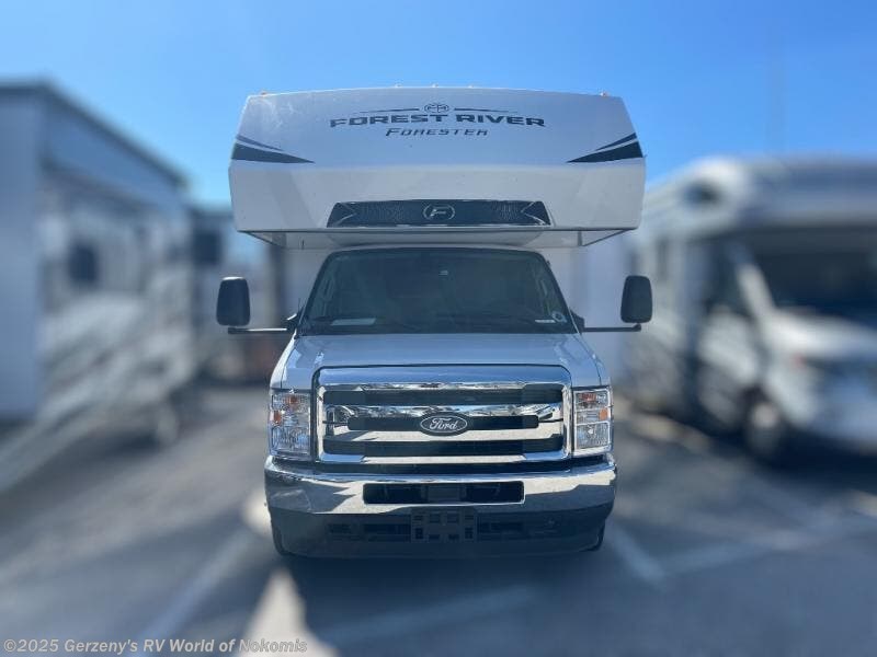 2026 Forester 2851SLE by Forest River from Gerzeny's RV World of Nokomis in Nokomis, Florida