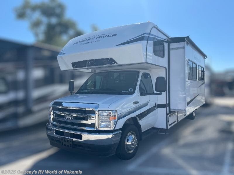 New 2026 Forest River Forester 2851SLE available in Nokomis, Florida