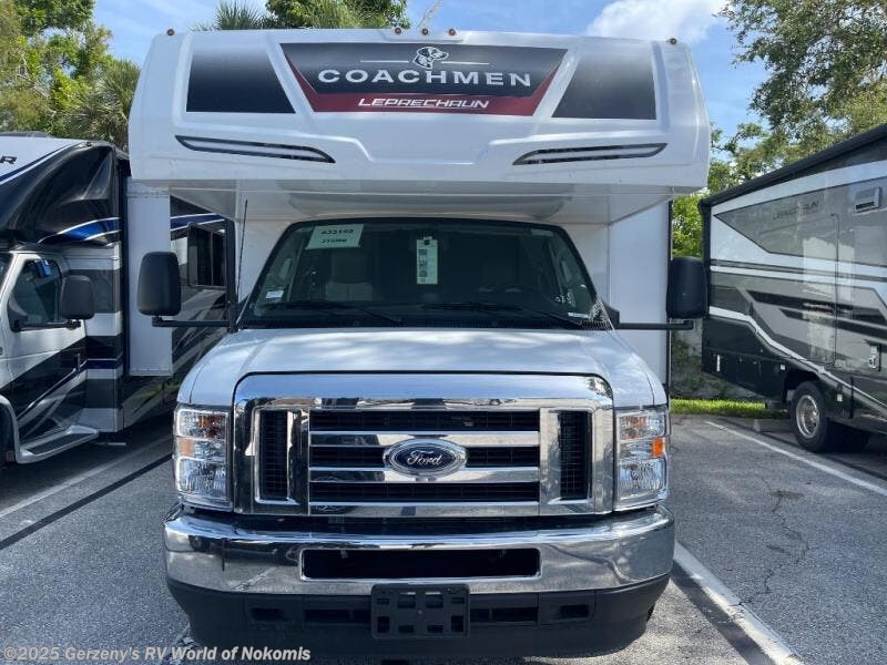 2026 Leprechaun 319MB by Coachmen from Gerzeny's RV World of Nokomis in Nokomis, Florida