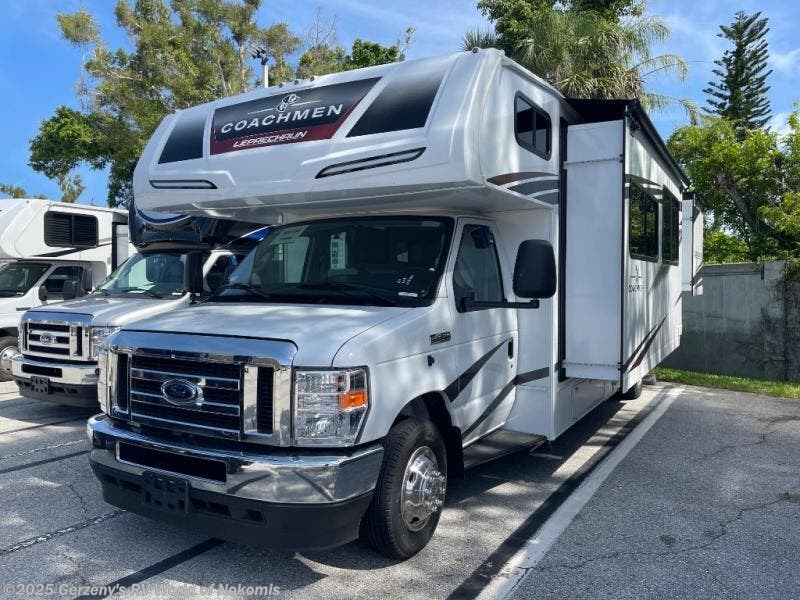 New 2026 Coachmen Leprechaun 319MB available in Nokomis, Florida