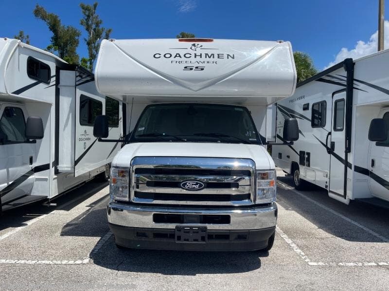 2026 Freelander 21RSS by Coachmen from Gerzeny's RV World of Nokomis in Nokomis, Florida