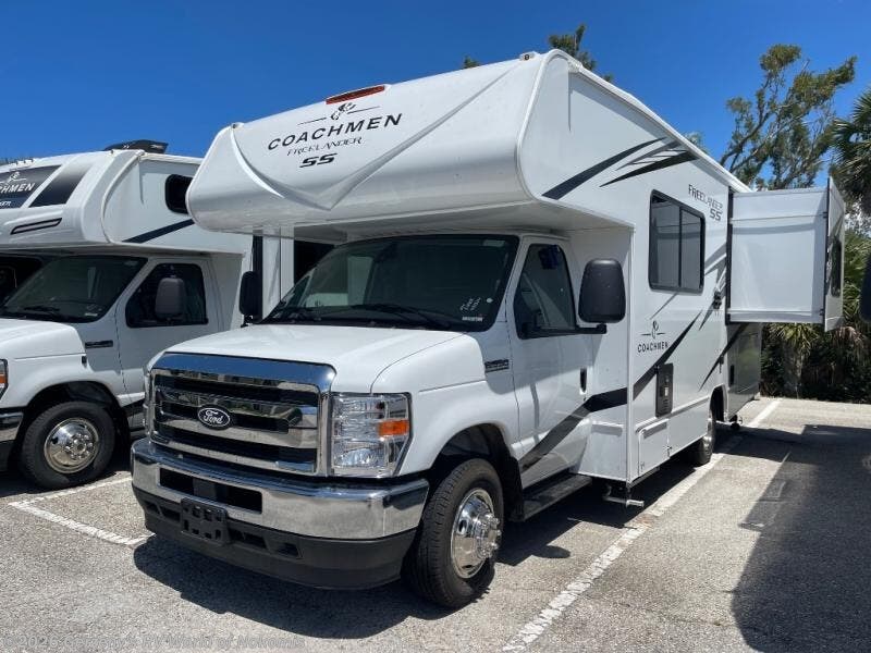 New 2026 Coachmen Freelander 21RSS available in Nokomis, Florida