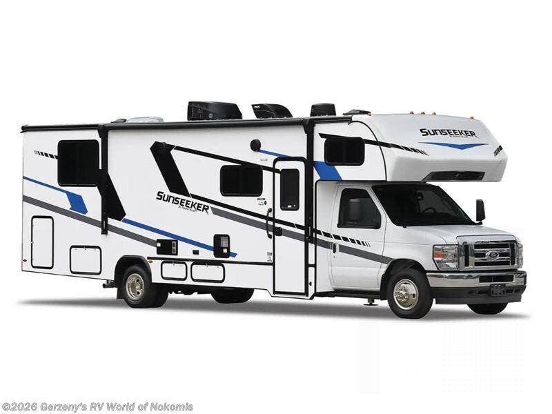 2024 Forest River Sunseeker LE 2550DSLE Ford RV for Sale in Nokomis, FL ...
