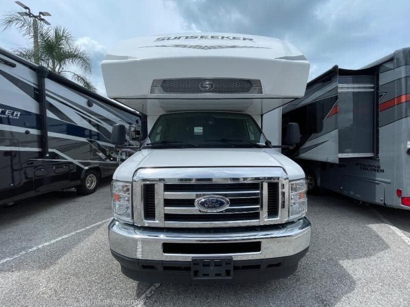 2024 Sunseeker 2550DSLE by Forest River from Gerzeny's RV World of Nokomis in Nokomis, Florida