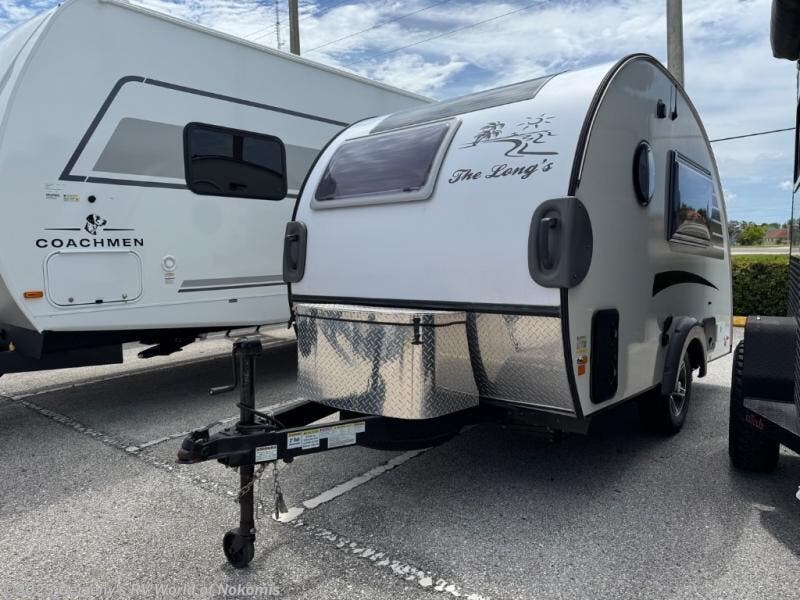 Used 2022 NuCamp TAB 320 CS-S available in Nokomis, Florida