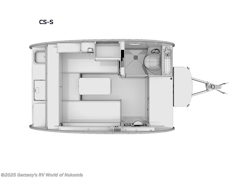 2022 NuCamp TAB 320 CS-S - Used Travel Trailer For Sale by Gerzeny's RV World of Nokomis in Nokomis, Florida