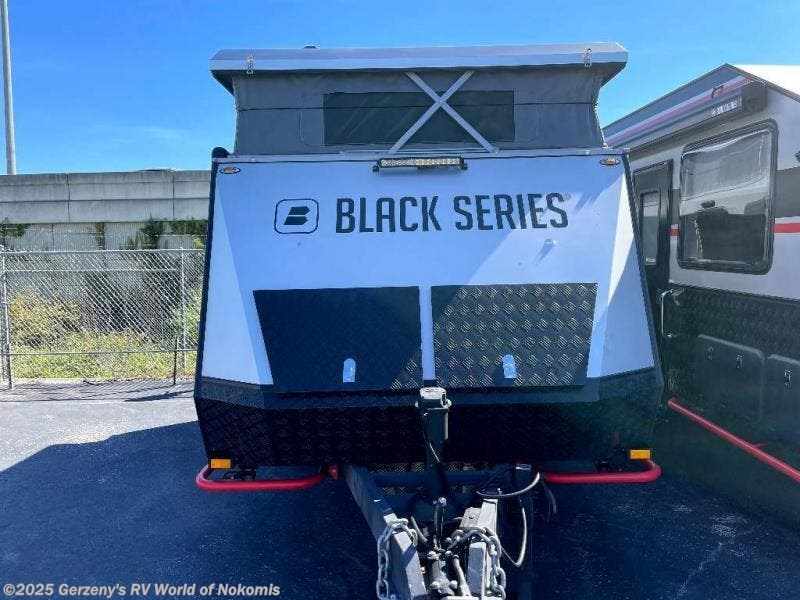 2022 HQ12 Black Series Camper by Black Series from Gerzeny's RV World of Nokomis in Nokomis, Florida