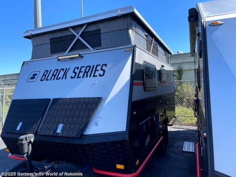 Used 2022 Black Series HQ12 Black Series Camper available in Nokomis, Florida