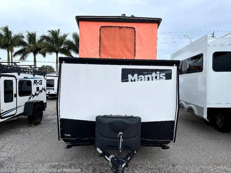 2023 Mantis 5.2 by Taxa from Gerzeny's RV World of Nokomis in Nokomis, Florida