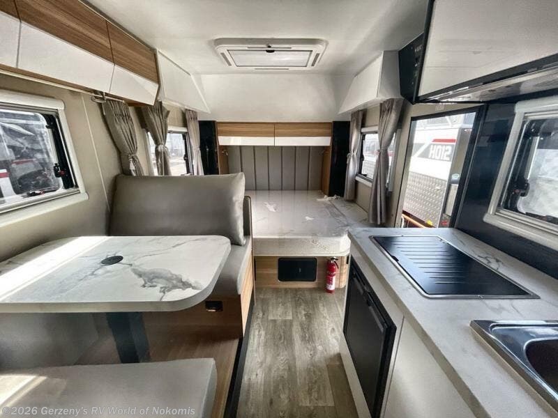 2023 HQ15 Black Series Camper by Black Series from Gerzeny's RV World of Nokomis in Nokomis, Florida