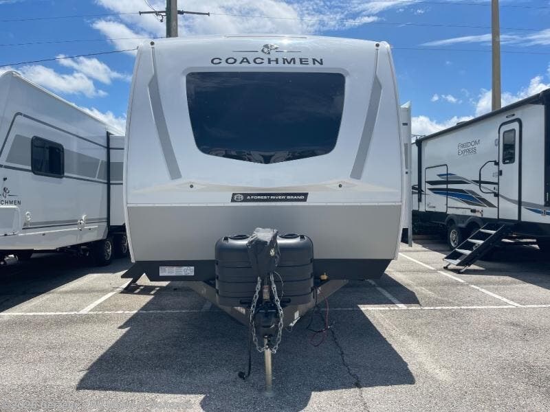 2026 Coachmen Freedom Express 271BHE - New Travel Trailer For Sale by Gerzeny's RV World of Nokomis in Nokomis, Florida