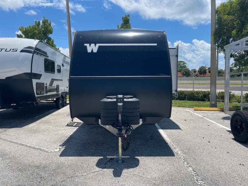 2026 Micro Minnie 2108DS by Winnebago from Gerzeny's RV World of Nokomis in Nokomis, Florida