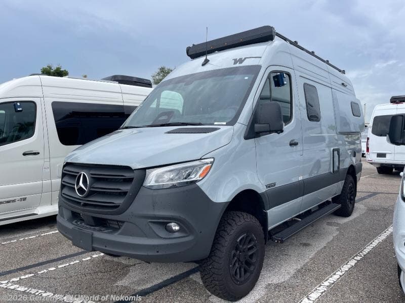New 2026 Winnebago Revel Sport 44N available in Nokomis, Florida