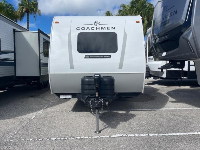 2026 Freedom Express 19SE by Coachmen from Gerzeny's RV World of Nokomis in Nokomis, Florida