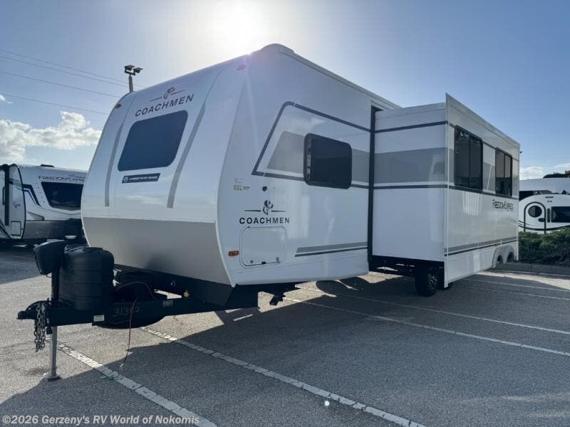 2026 Coachmen Freedom Express 30SE - New Travel Trailer For Sale by Gerzeny's RV World of Nokomis in Nokomis, Florida