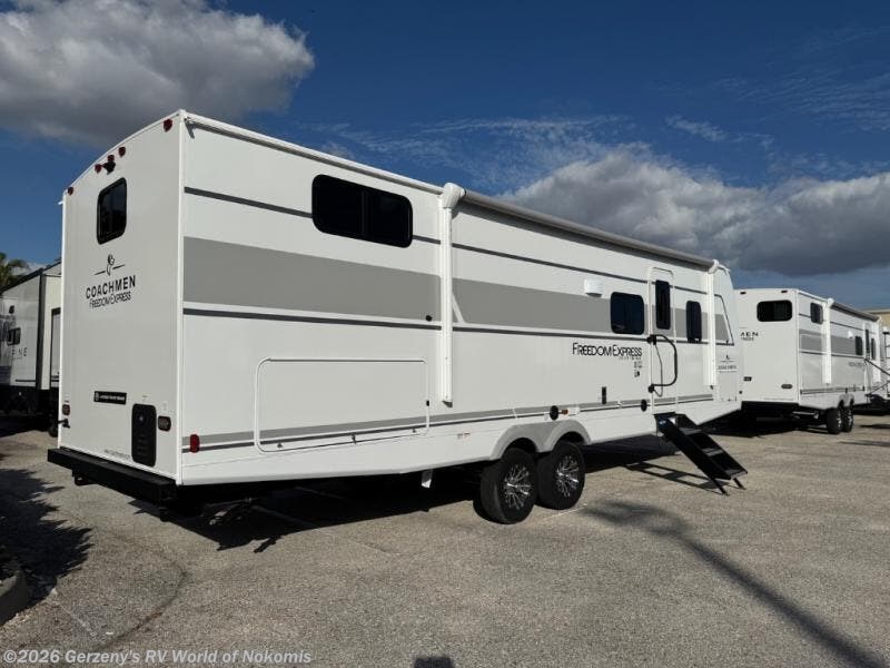 New 2026 Coachmen Freedom Express 30SE available in Nokomis, Florida