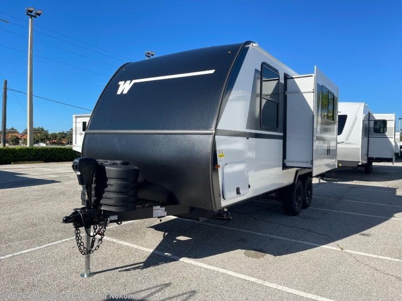 New 2026 Winnebago Micro Minnie 2108FBS available in Nokomis, Florida
