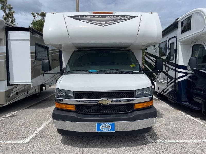 2024 Freelander 22XG by Coachmen from Gerzeny's RV World of Nokomis in Nokomis, Florida