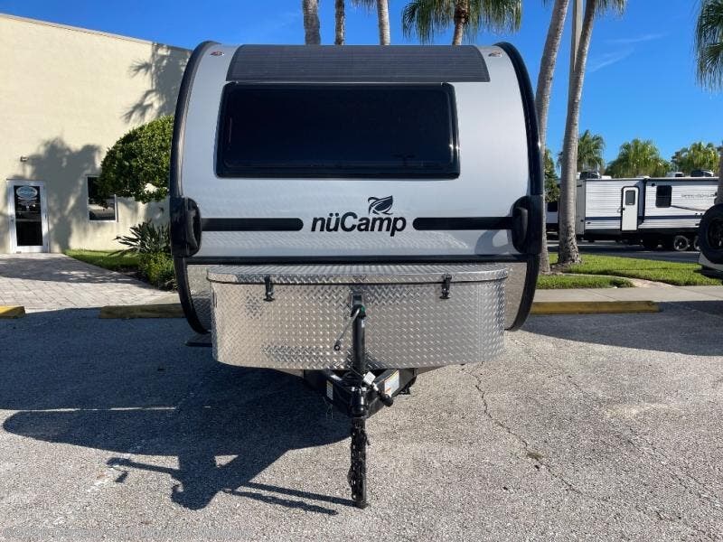 New 2026 NuCamp TAB 400 available in Nokomis, Florida