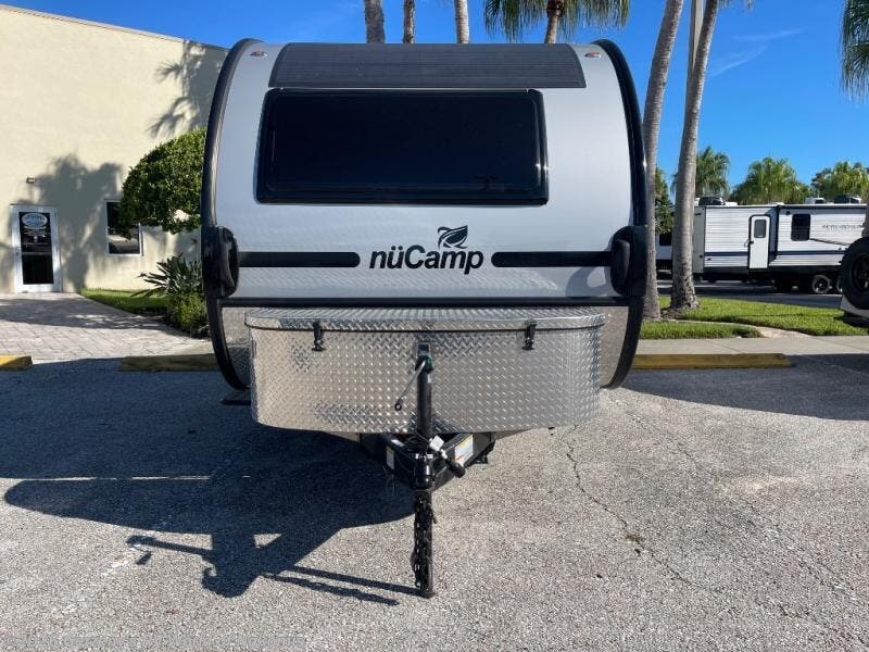 2026 TAB 400 by NuCamp from Gerzeny's RV World of Nokomis in Nokomis, Florida