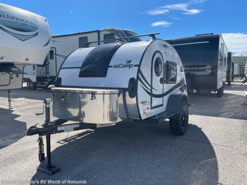 New 2026 NuCamp TAG XL available in Nokomis, Florida