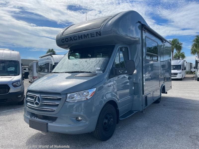 New 2026 Coachmen Prism 24CB available in Nokomis, Florida
