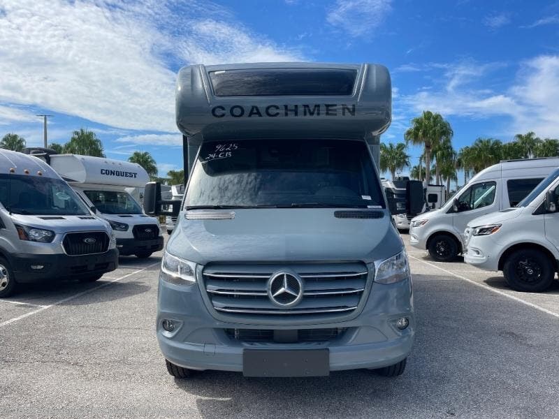2026 Prism 24CB by Coachmen from Gerzeny's RV World of Nokomis in Nokomis, Florida