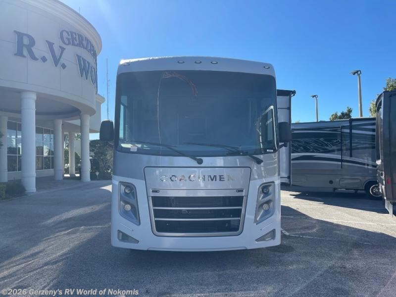 2026 Pursuit 31TS by Coachmen from Gerzeny's RV World of Nokomis in Nokomis, Florida