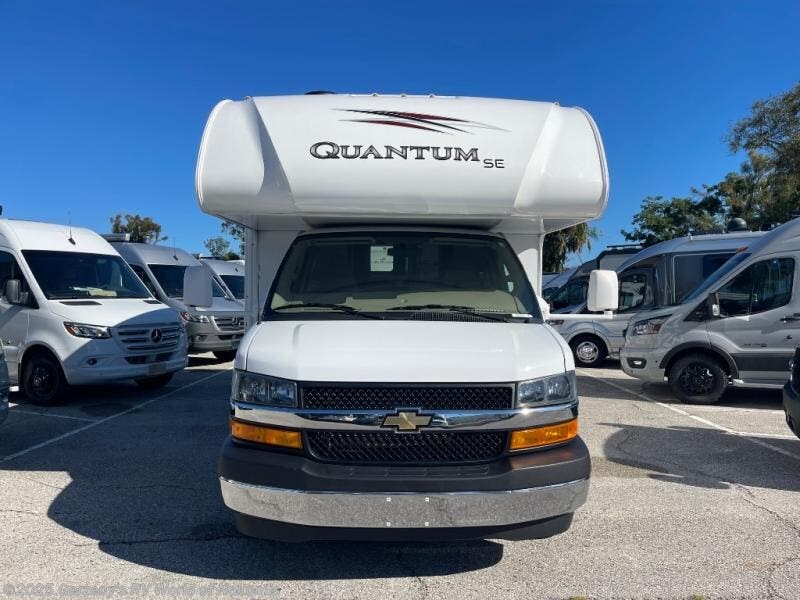 2024 Quantum 22 by Thor Motor Coach from Gerzeny&#39;s RV World of Nokomis in Nokomis, Florida