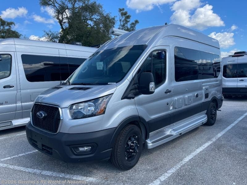 New 2026 Pleasure-Way Ontour 2.0 available in Nokomis, Florida
