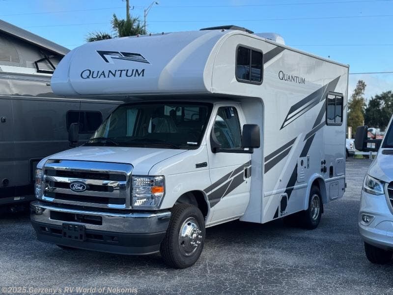 2026 Quantum LC19 by Thor Motor Coach from Gerzeny's RV World of Nokomis in Nokomis, Florida
