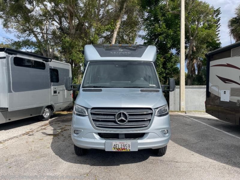 2021 Leisure Travel Unity U24FX - Used Class B+ For Sale by Gerzeny's RV World of Nokomis in Nokomis, Florida