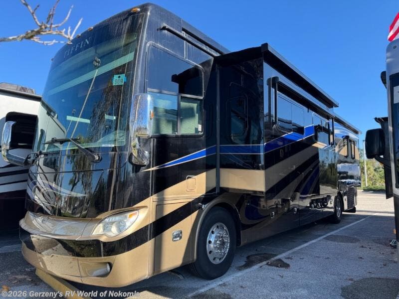 2018 Allegro Bus 40 AP by Tiffin from Gerzeny's RV World of Nokomis in Nokomis, Florida