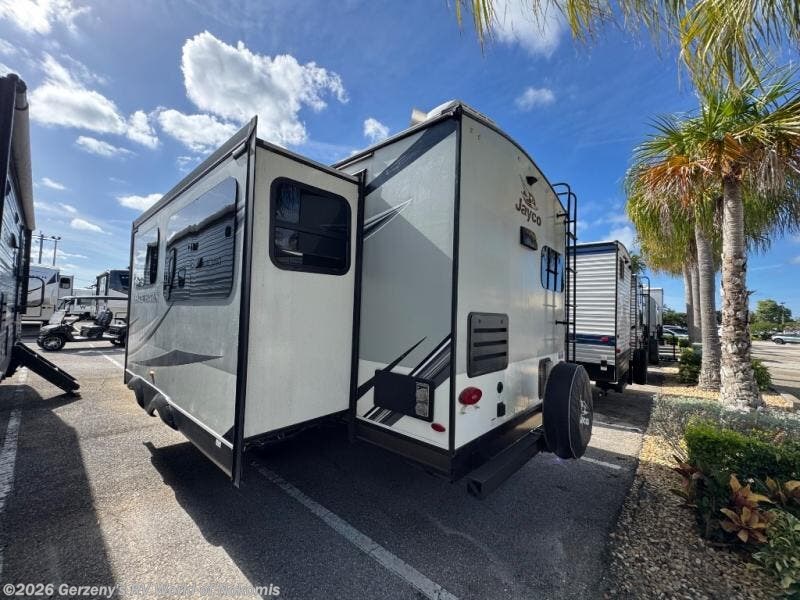 2021 White Hawk 26RK by Jayco from Gerzeny's RV World of Nokomis in Nokomis, Florida
