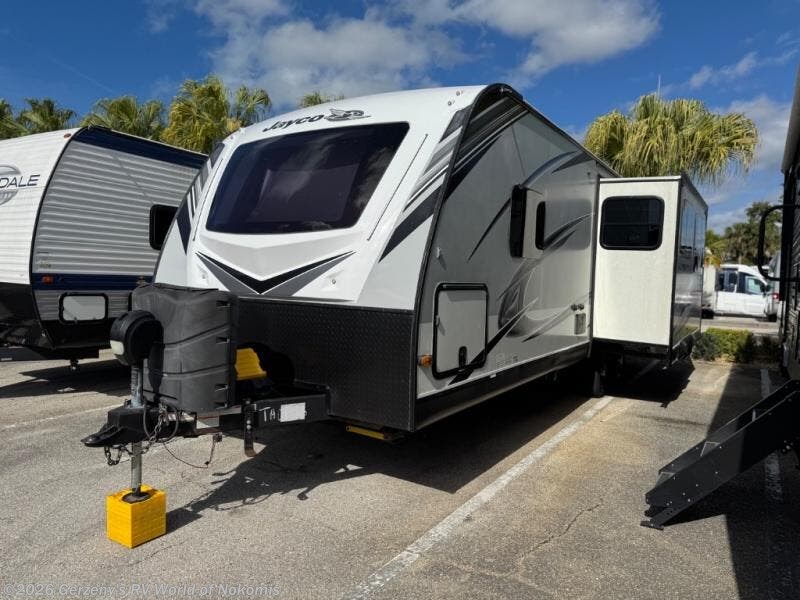 2021 Jayco White Hawk 26RK - Used Travel Trailer For Sale by Gerzeny's RV World of Nokomis in Nokomis, Florida features Slideout