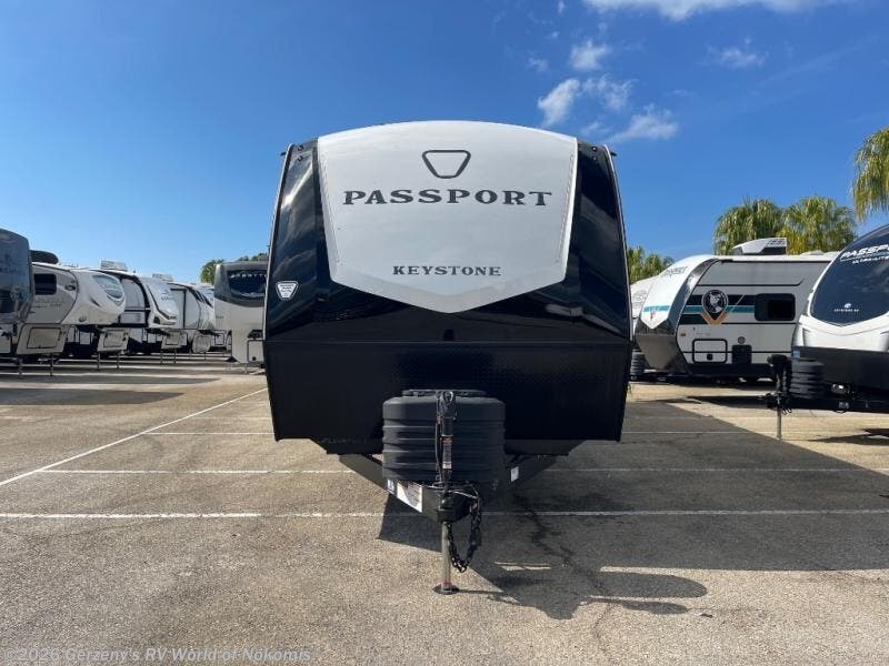2026 Passport 3100RE by Keystone from Gerzeny's RV World of Nokomis in Nokomis, Florida