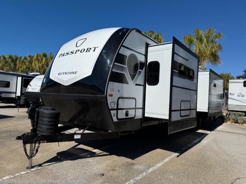 2026 Passport 3100RE by Keystone from Gerzeny's RV World of Nokomis in Nokomis, Florida