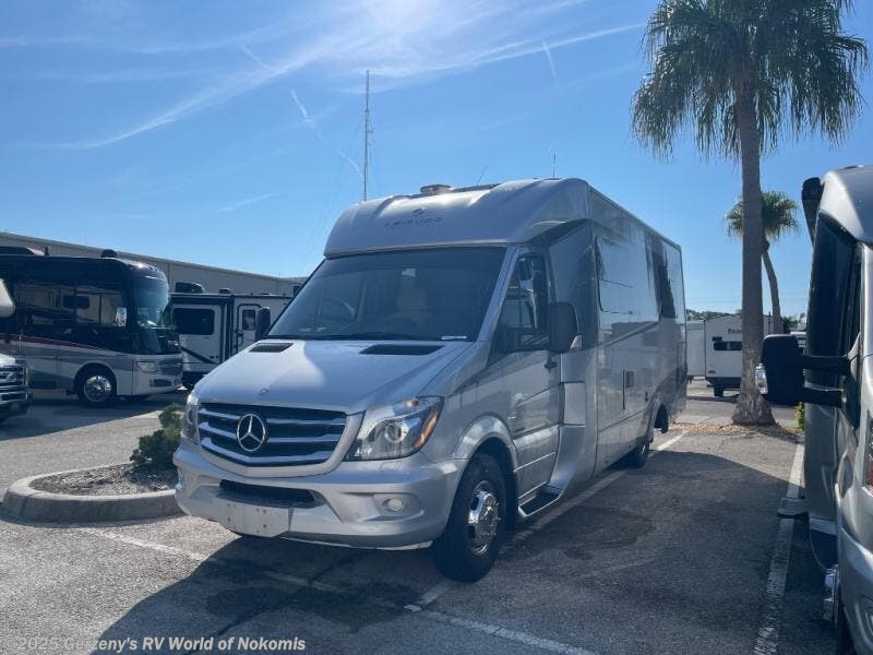Used 2016 Leisure Travel Unity 24IB available in Nokomis, Florida