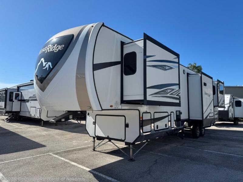 2019 Mesa Ridge 375RDS by Highland Ridge from Gerzeny's RV World of Nokomis in Nokomis, Florida