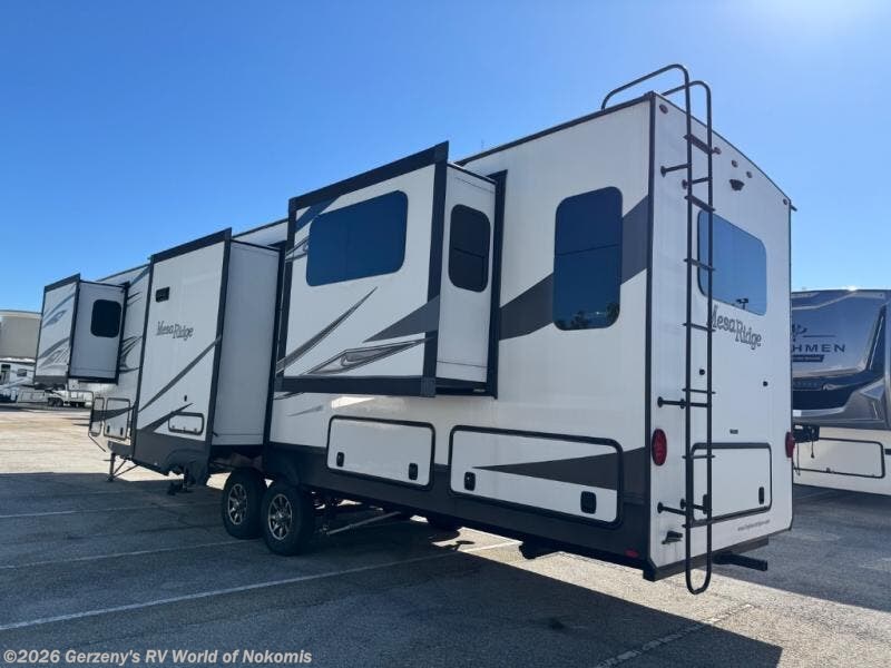 Used 2019 Highland Ridge Mesa Ridge 375RDS available in Nokomis, Florida