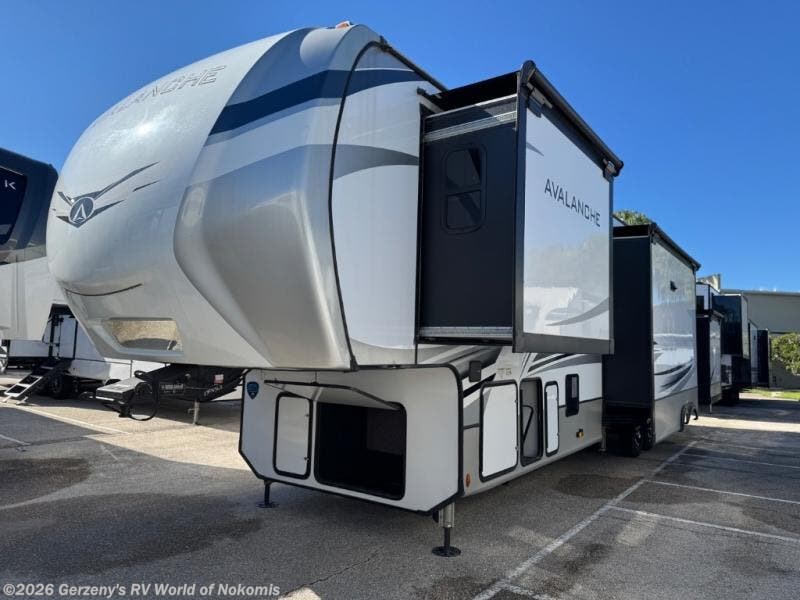2023 Avalanche 390DS by Keystone from Gerzeny's RV World of Nokomis in Nokomis, Florida
