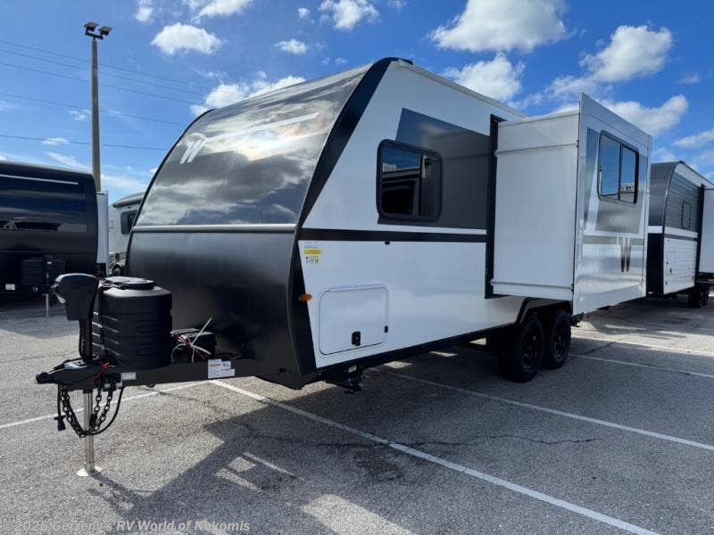 2026 Micro Minnie 2108TB by Winnebago from Gerzeny's RV World of Nokomis in Nokomis, Florida