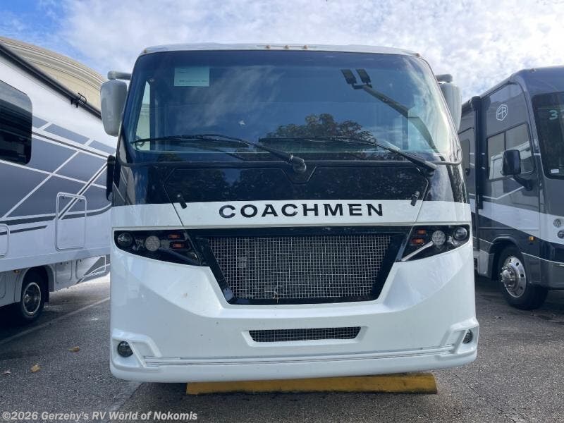 2026 Euro 25TB by Coachmen from Gerzeny's RV World of Nokomis in Nokomis, Florida