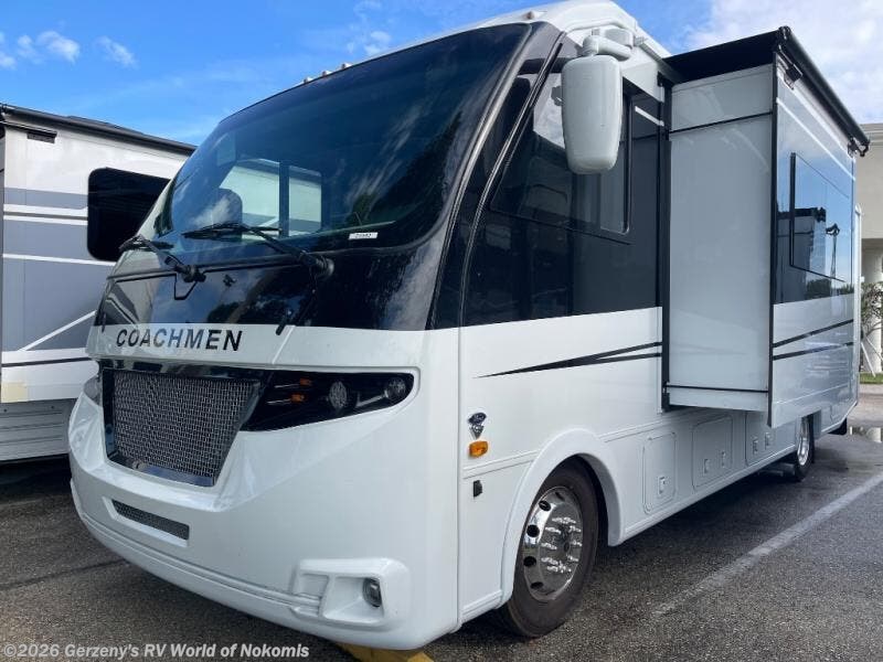 New 2026 Coachmen Euro 25TB available in Nokomis, Florida