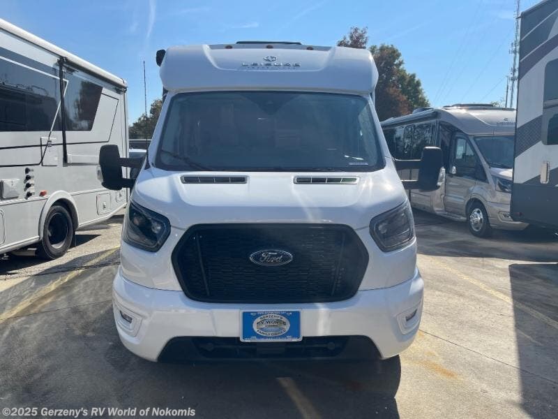 2024 Wonder 24RTB by Leisure Travel from Gerzeny's RV World of Nokomis in Nokomis, Florida
