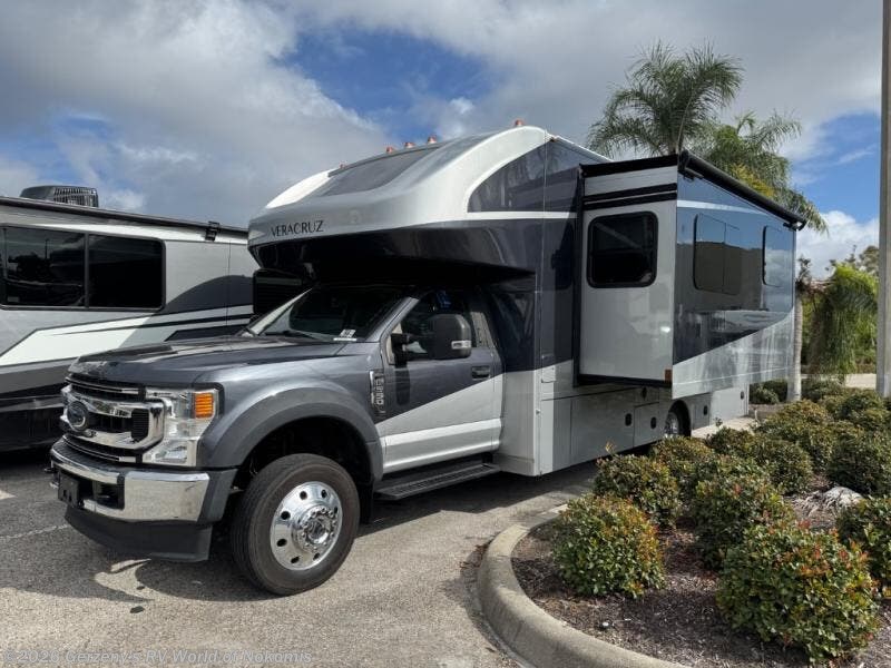 2022 Veracruz 30VRM by Renegade from Gerzeny's RV World of Nokomis in Nokomis, Florida