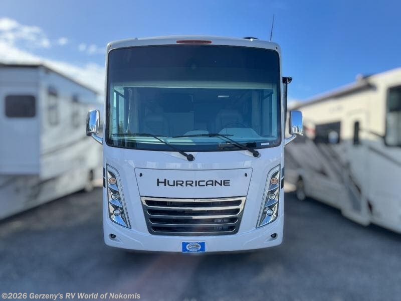 2025 Thor Motor Coach Hurricane 29M RV for Sale in Nokomis, FL 34275 ...