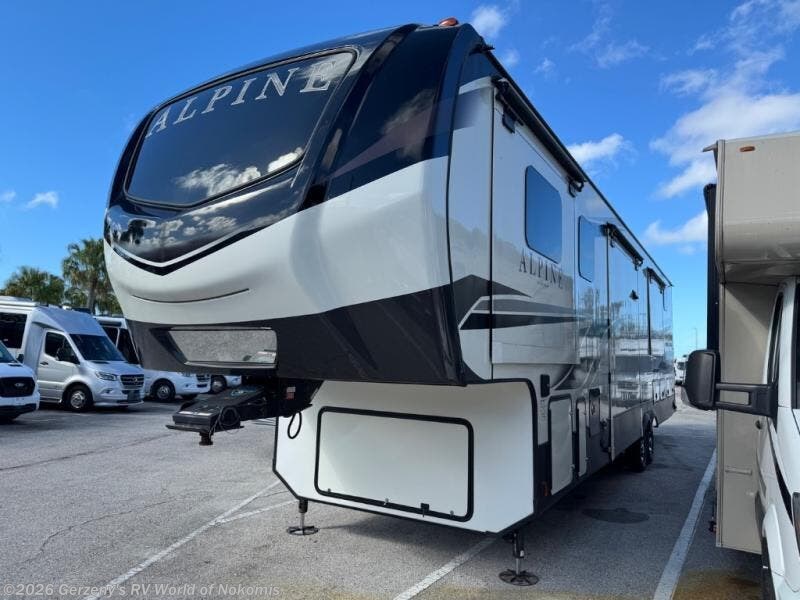 2021 Alpine 3700FL by Keystone from Gerzeny's RV World of Nokomis in Nokomis, Florida