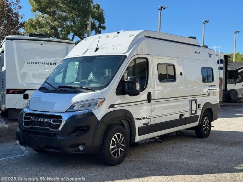 New 2026 Winnebago Solis 59P available in Nokomis, Florida