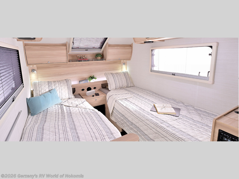 New 2026 NuCamp TAB 360CS available in Nokomis, Florida